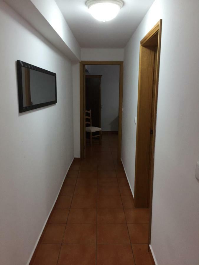 Appartement Casa Luz à Santa Luzia  Extérieur photo